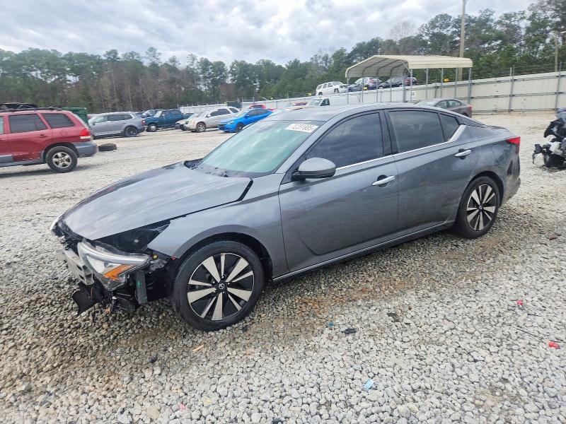2019 NISSAN ALTIMA SL — VIN 1N4BL4EV9KC259539