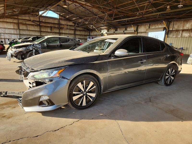 2020 NISSAN ALTIMA SL — VIN 1N4BL4EV9LC154386