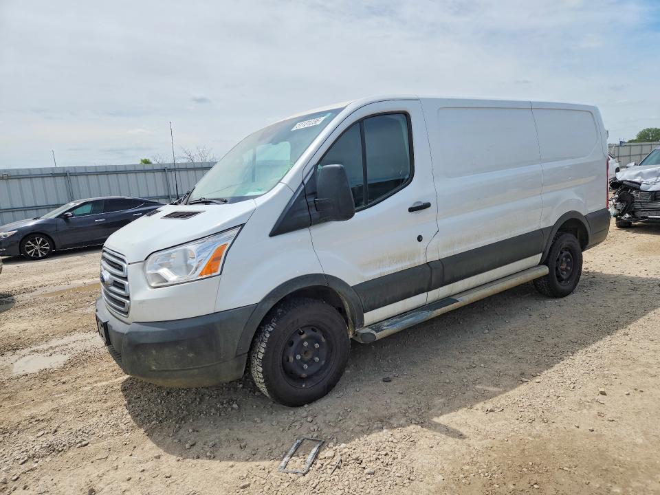 2019 FORD TRANSIT — VIN 1FTYR1ZM4KKB20945