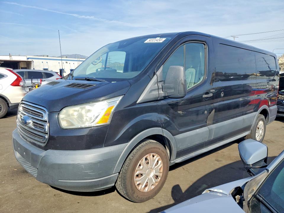 2015 FORD TRANSIT — VIN 1FTNE1YM8FKB27483