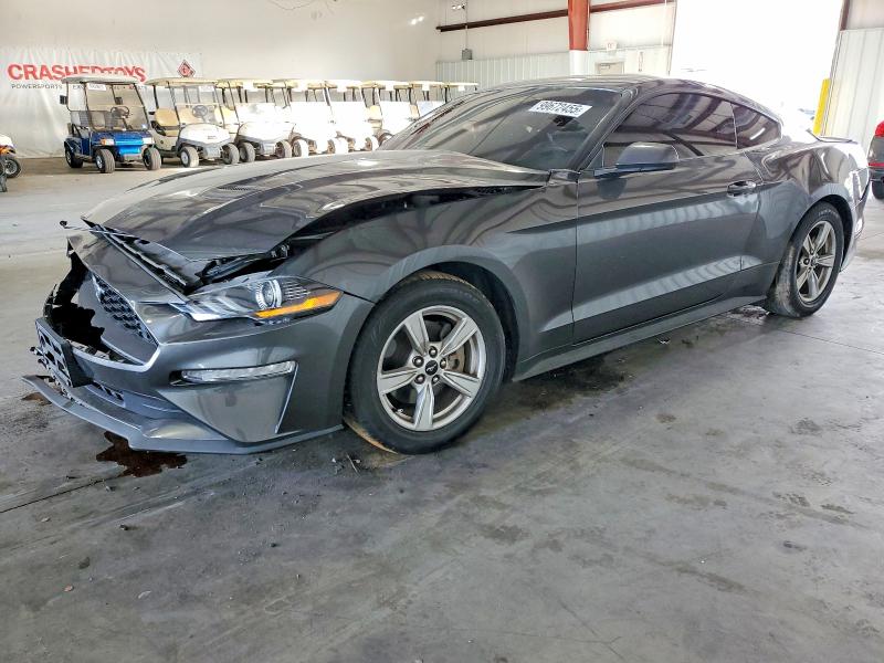 2020 FORD MUSTANG — VIN 1FA6P8TH4L5124890