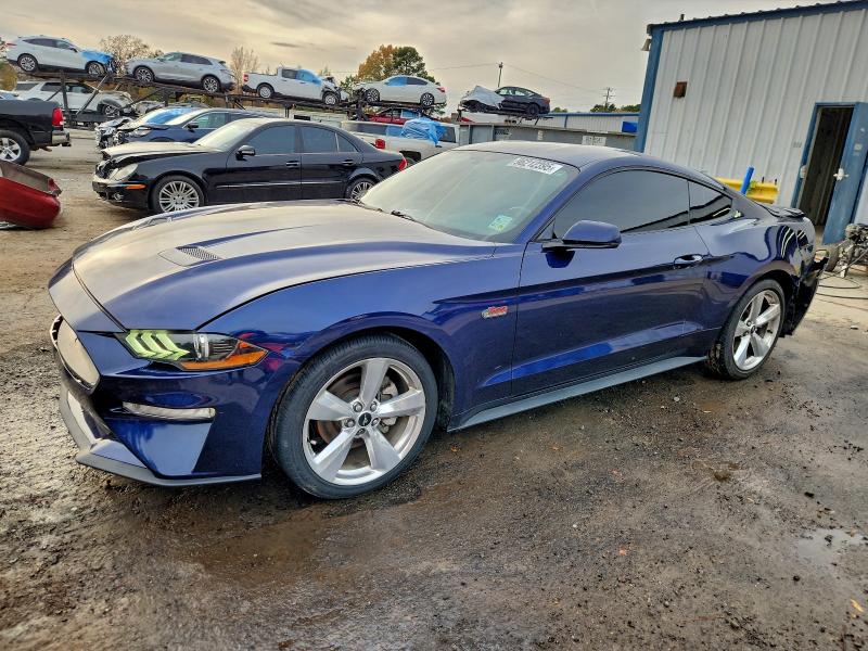 2018 FORD MUSTANG — VIN 1FA6P8TH6J5183095