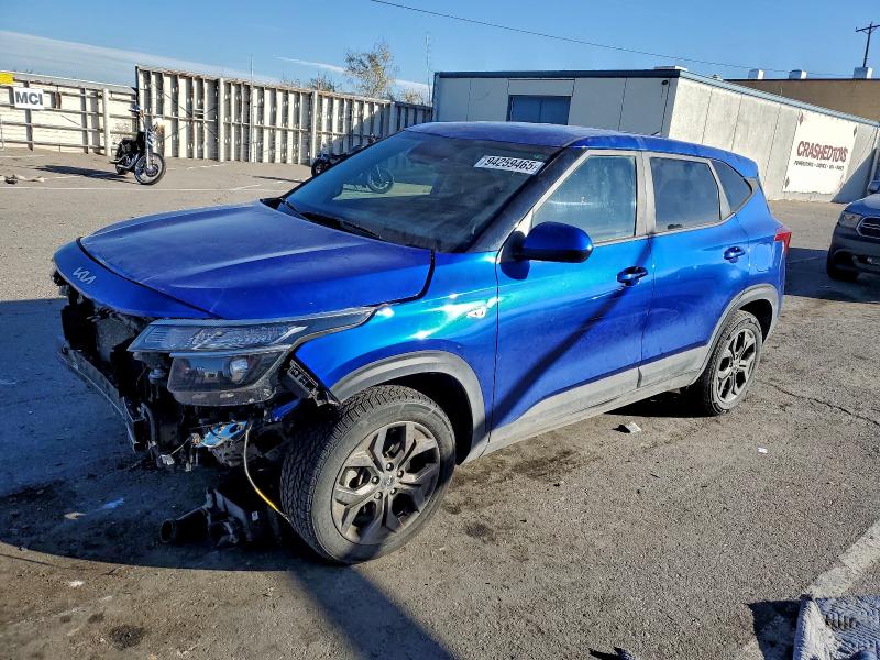 2024 KIA SELTOS LX — VIN KNDEPCAA3R7481604