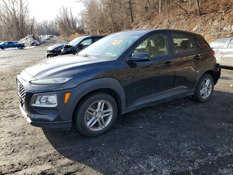 2018 HYUNDAI KONA SE — VIN KM8K1CAA2JU147361