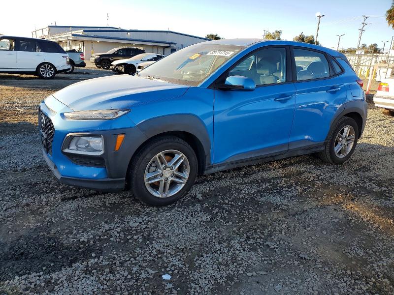 2019 HYUNDAI KONA SE — VIN KM8K12AA0KU267199