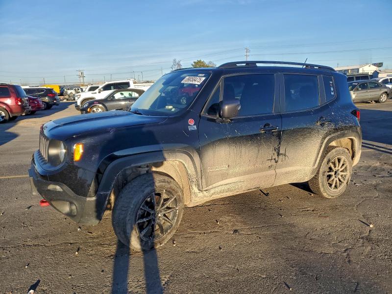 2017 JEEP RENEGADE T — VIN ZACCJBCB3HPG51504