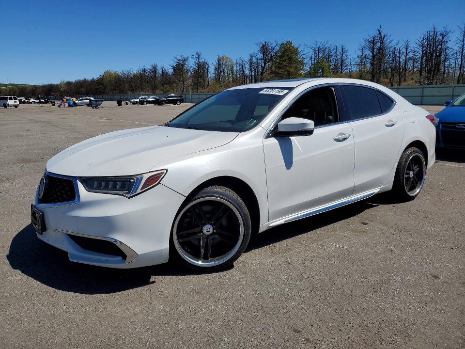 2019 ACURA TLX — VIN 19UUB3F42KA000426