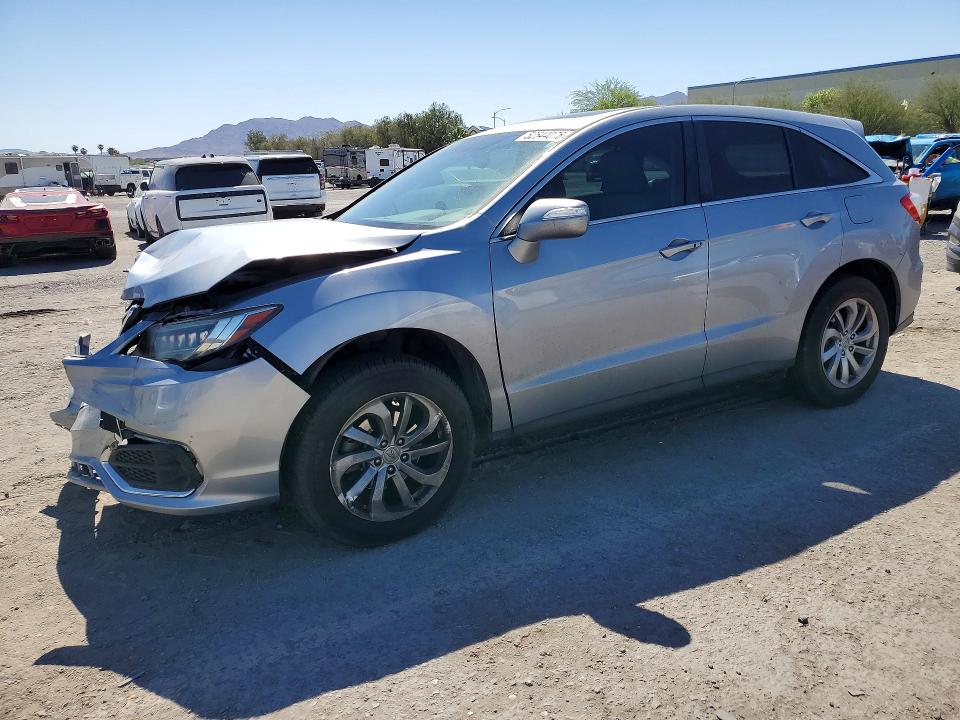 2018 ACURA RDX — VIN 5J8TB3H37JL011389