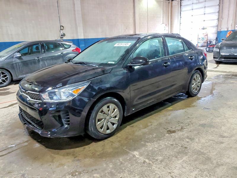2018 KIA RIO LX — VIN 3KPA24AB9JE061233