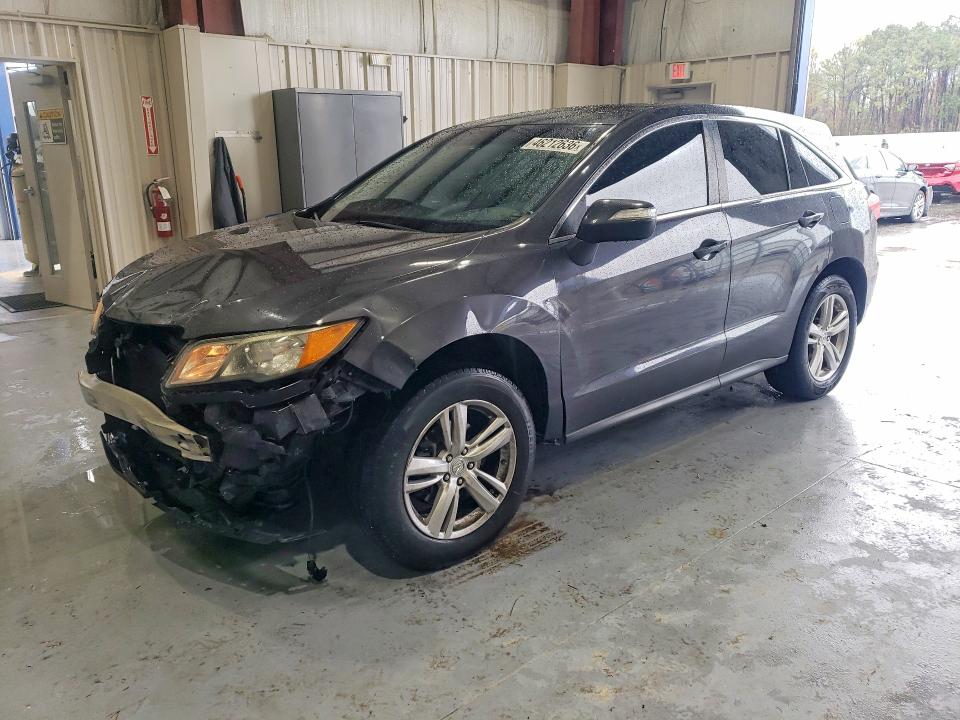 2015 ACURA RDX — VIN 5J8TB3H54FL013853
