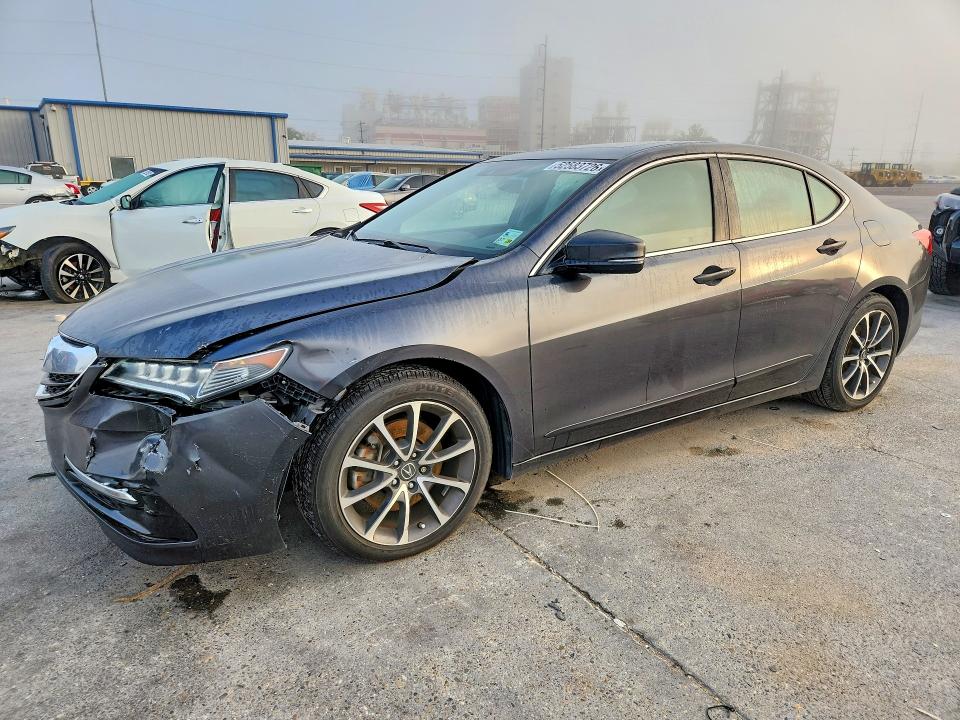 2015 ACURA TLX — VIN 19UUB3F50FA005543