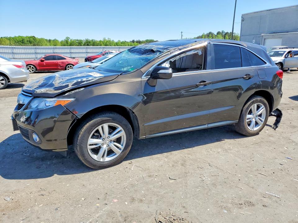 2015 ACURA RDX — VIN 5J8TB4H56FL005243
