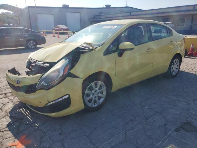 2016 KIA RIO LX — VIN KNADM4A33G6568611