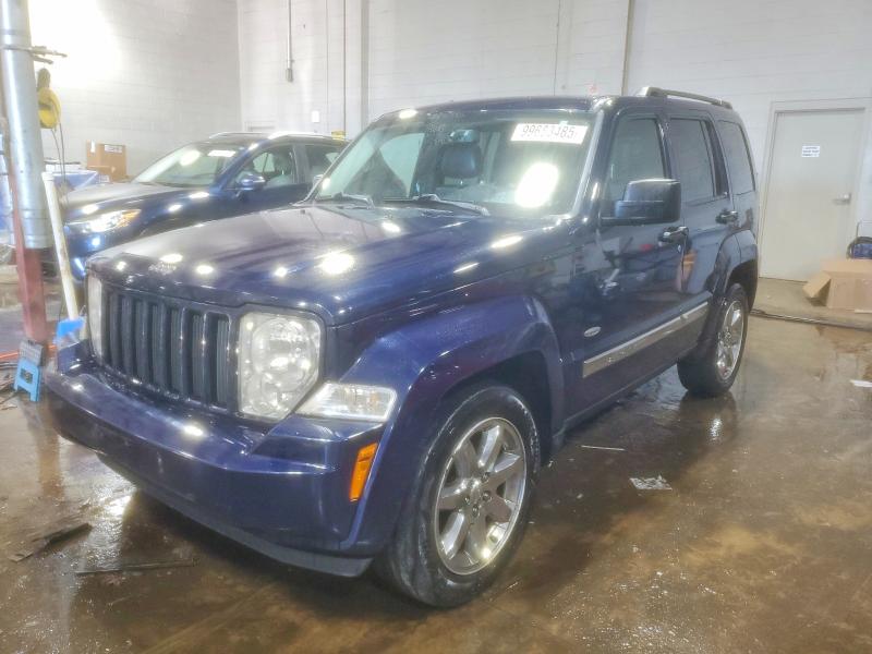 2012 JEEP LIBERTY SP — VIN 1C4PJMAK7CW176712