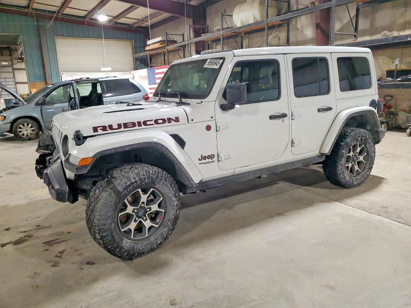 2019 JEEP WRANGLER U — VIN 1C4HJXFG5KW657471