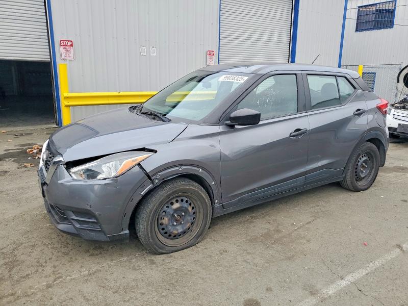 2020 NISSAN KICKS S — VIN 3N1CP5BV2LL483130