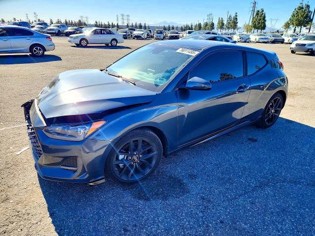 2020 HYUNDAI VELOSTER — VIN KMHTH6ABXLU031239