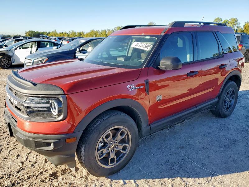 2024 FORD BRONCO SPO — VIN 3FMCR9B67RRE44669