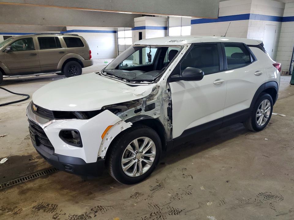 2023 CHEVROLET TRAILBLAZER — VIN KL79MMS2XPB044553