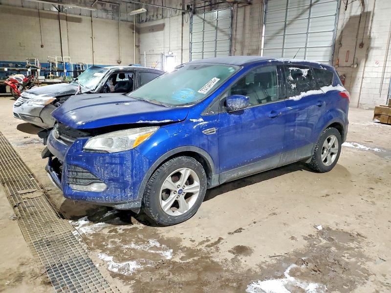 2016 FORD ESCAPE SE — VIN 1FMCU0G73GUA82910