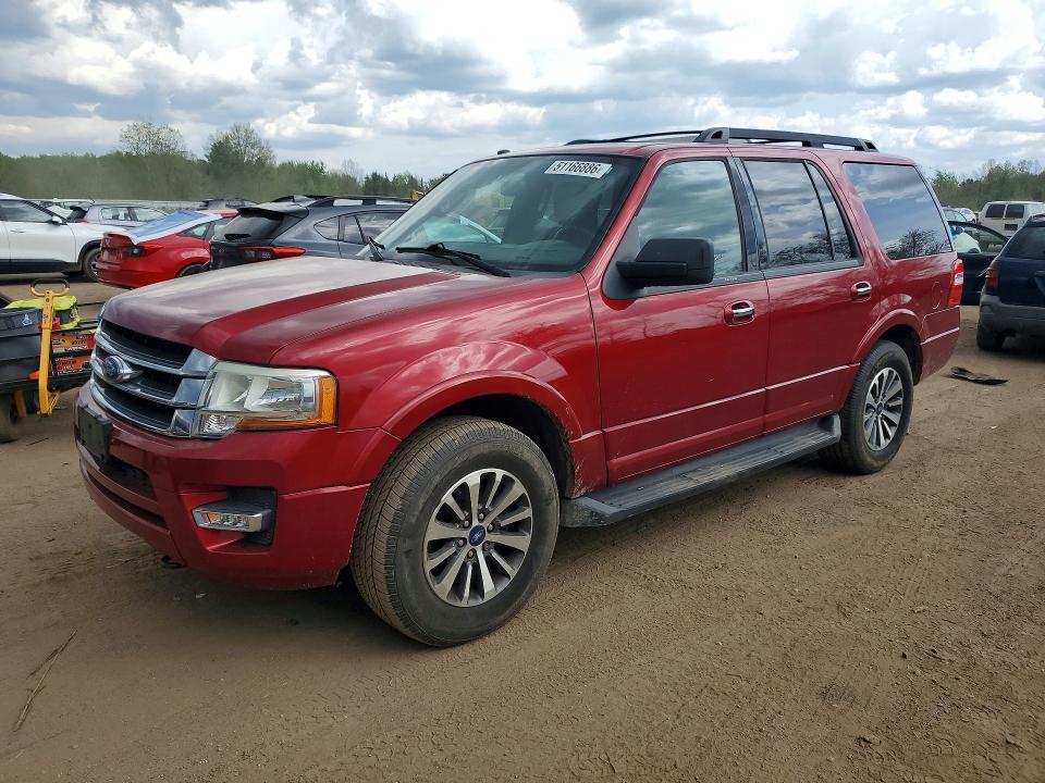 2017 FORD EXPEDITION — VIN 1FMJU1JT6HEA34669