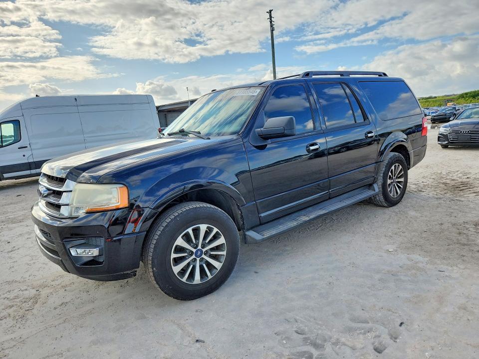 2016 FORD EXPEDITION — VIN 1FMJK1HT4GEF23727