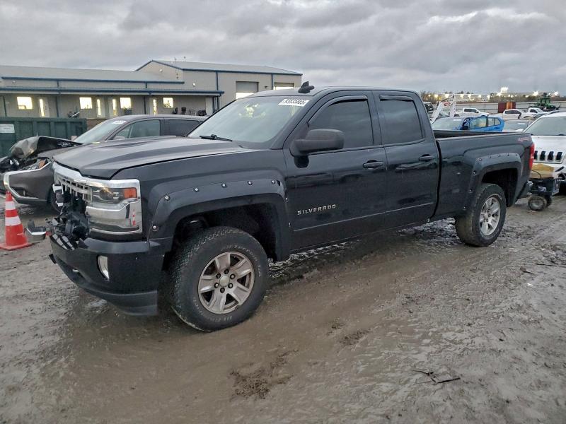 2015 CHEVROLET SILVERADO — VIN 1GCVKREC8FZ328388