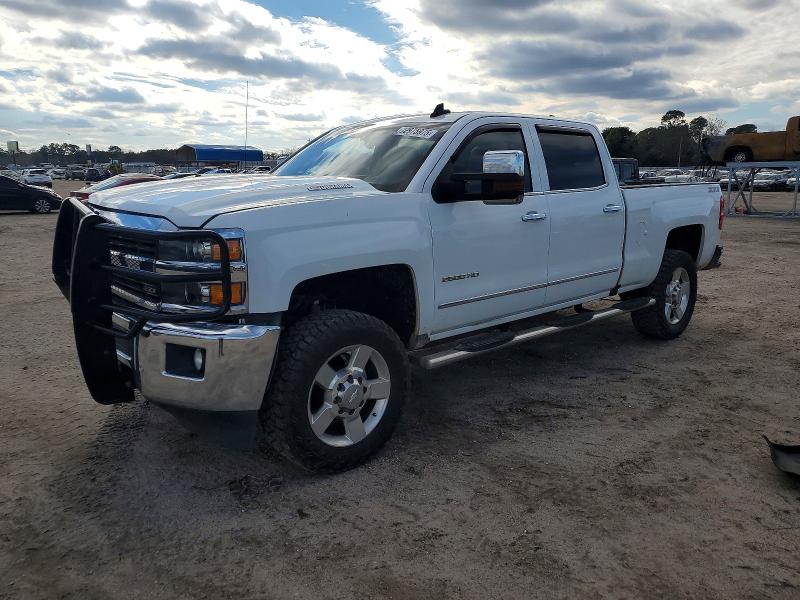 2016 CHEVROLET SILVERADO — VIN 1GC1KWE85GF243973