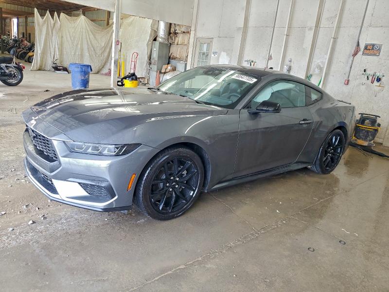 2025 FORD MUSTANG — VIN 1FA6P8THXS5113987