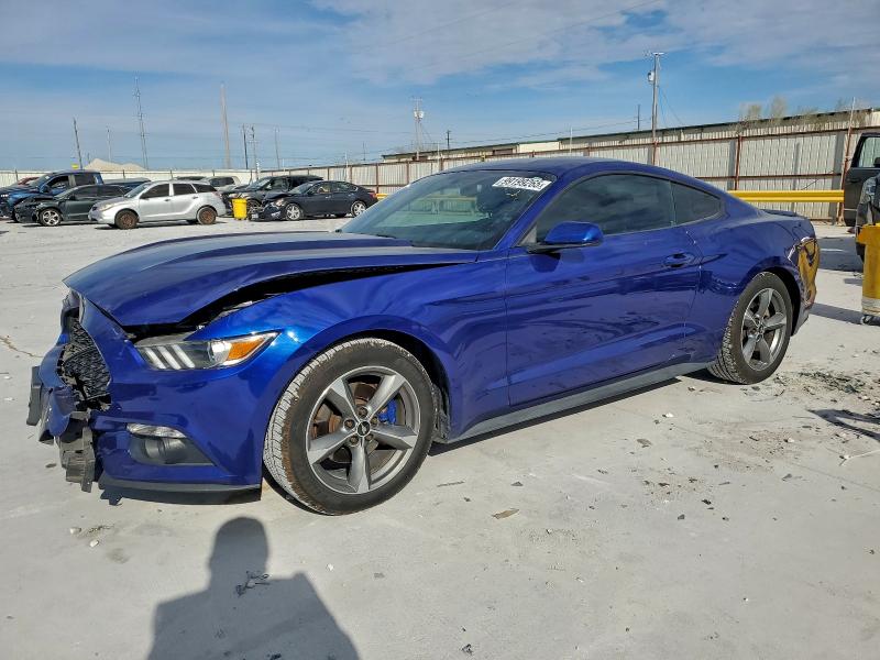 2016 FORD MUSTANG — VIN 1FA6P8AM7G5311613