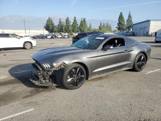 2017 FORD MUSTANG — VIN 1FA6P8TH1H5351753