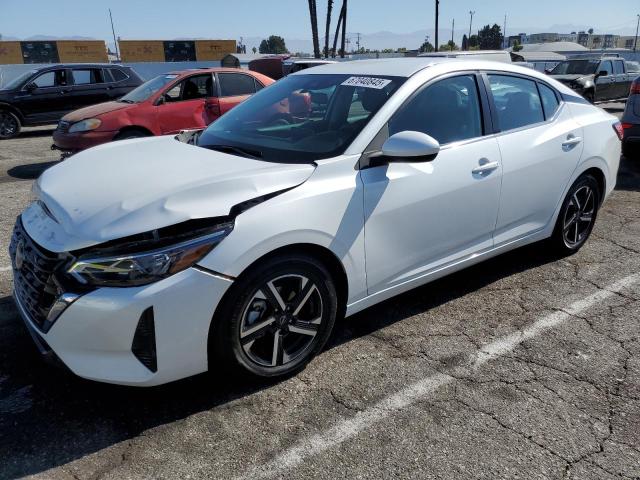 2024 NISSAN SENTRA SV — VIN 3N1AB8CV8RY343505