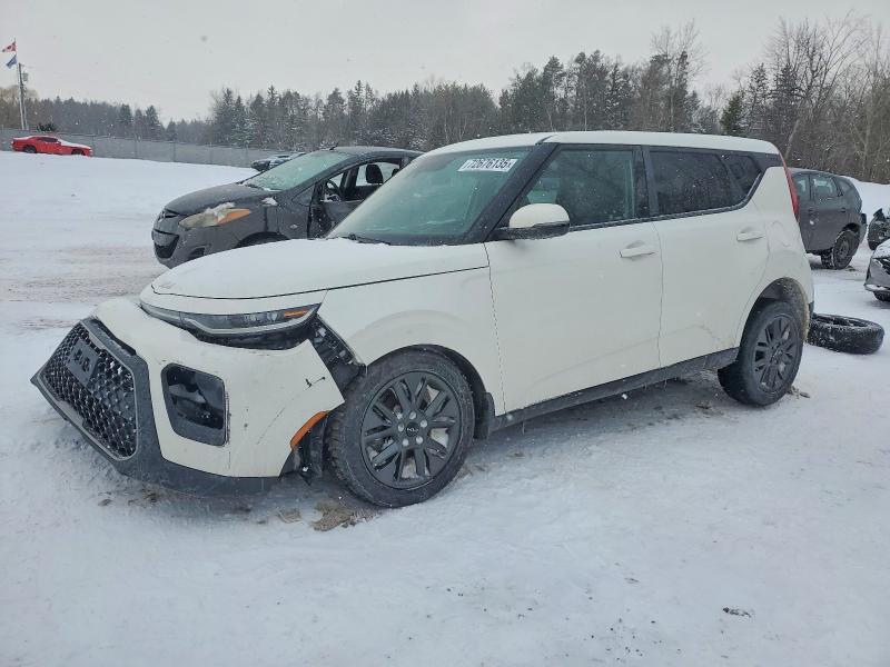 2022 KIA SOUL EX — VIN KNDJ33AU6N7803649