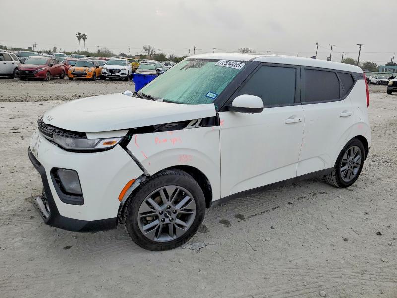2022 KIA SOUL EX — VIN KNDJ33AU2N7826944