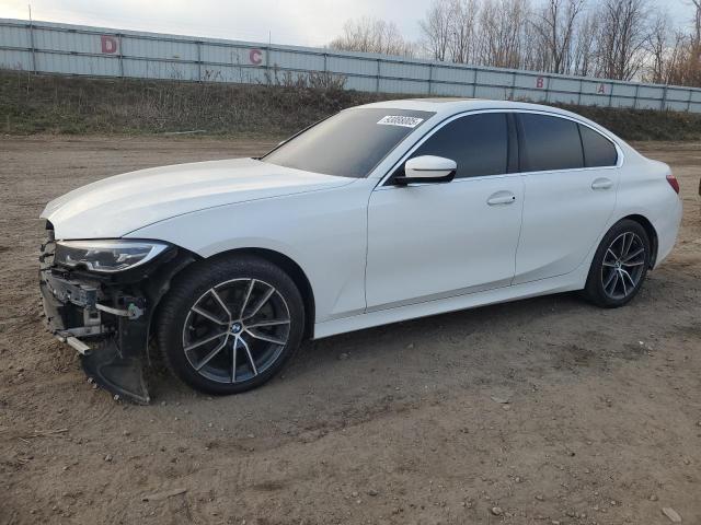 2021 BMW 330XI — VIN 3MW5R7J05M8C09150