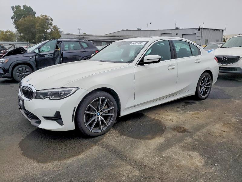 2020 BMW 330XI — VIN 3MW5R7J03L8B20644