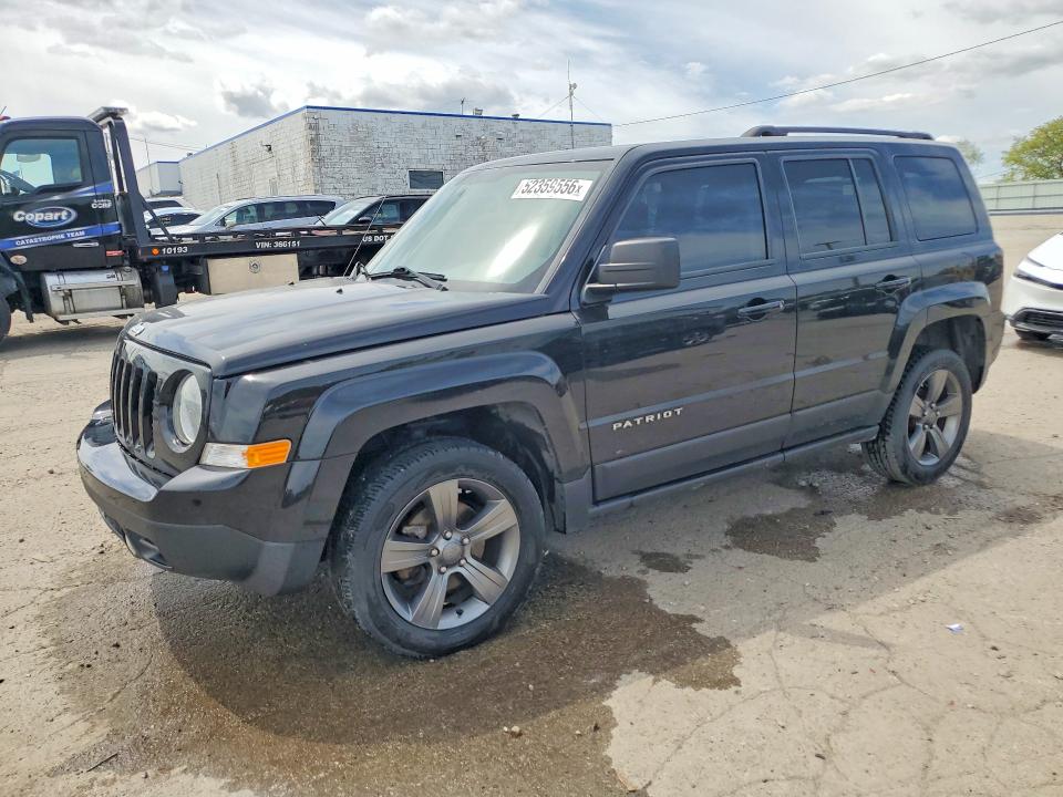 2015 JEEP PATRIOT — VIN 1C4NJRFB0FD365456