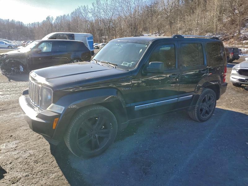 2012 JEEP LIBERTY JE — VIN 1C4PJMFK9CW191897