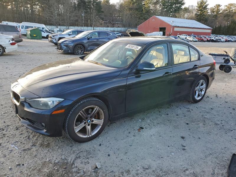 2013 BMW 328 XI SUL — VIN WBA3B5C51DF593802