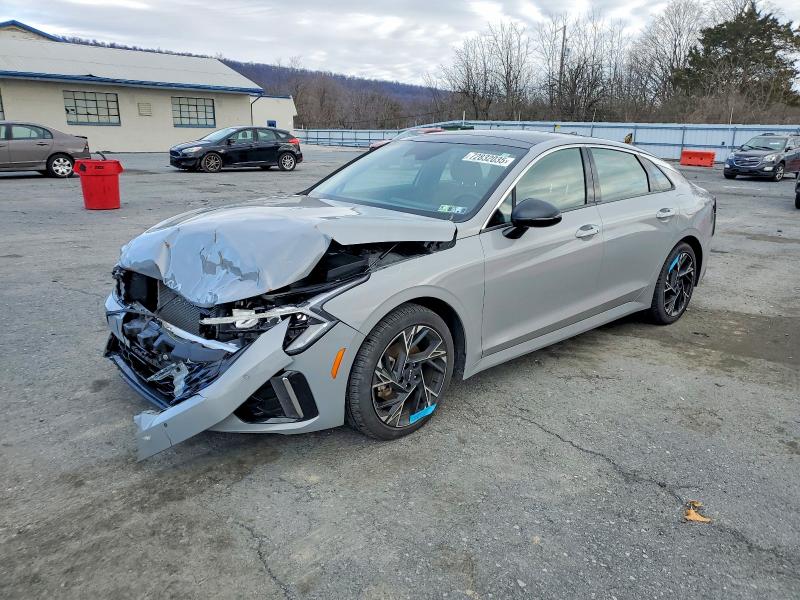 2025 KIA K5 GT LINE — VIN KNAG64J72S5322982