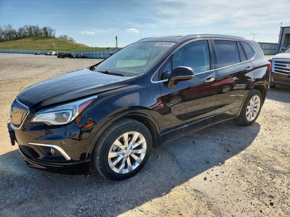 2017 BUICK ENVISION — VIN LRBFXBSA2HD080279