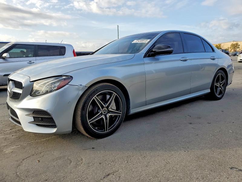 2018 MERCEDES-BENZ E 300 — VIN WDDZF4JB7JA403889