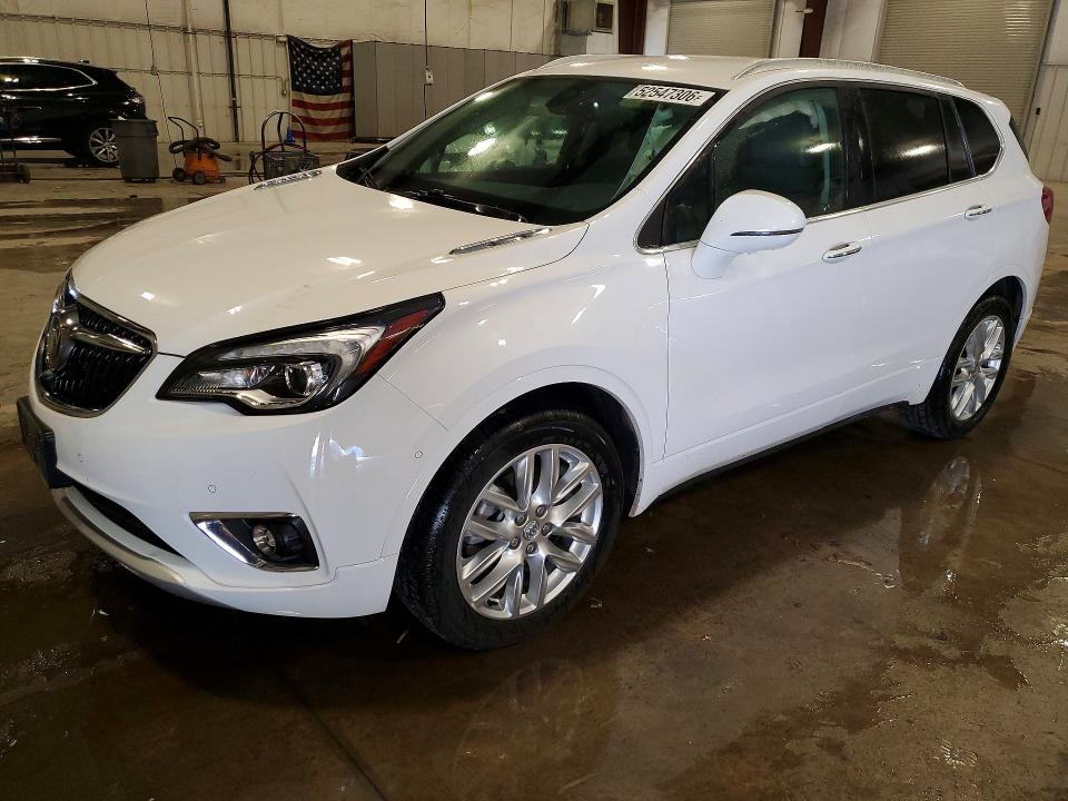 2020 BUICK ENVISION — VIN LRBFX4SX4LD209471