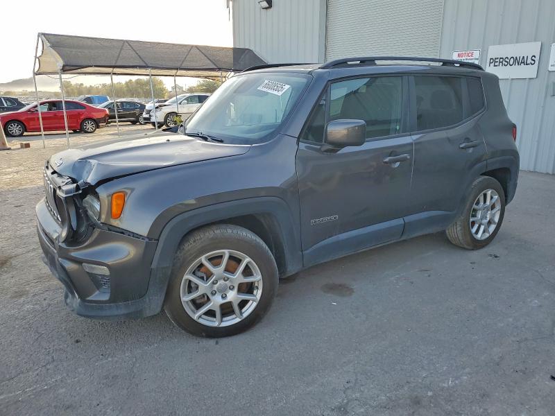 2019 JEEP RENEGADE LATITUDE — VIN ZACNJABBXKPJ90309