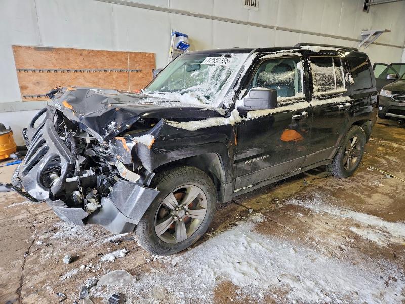 2015 JEEP PATRIOT LA — VIN 1C4NJPFA1FD171823