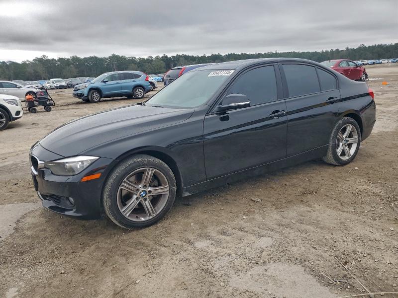 2015 BMW 328 XI SUL — VIN WBA3B5G54FNS16481
