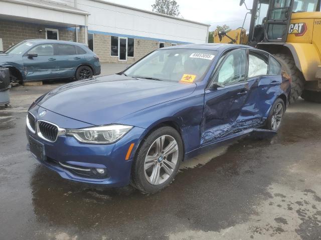 2016 BMW 328 XI SUL — VIN WBA8E3G55GNU03196