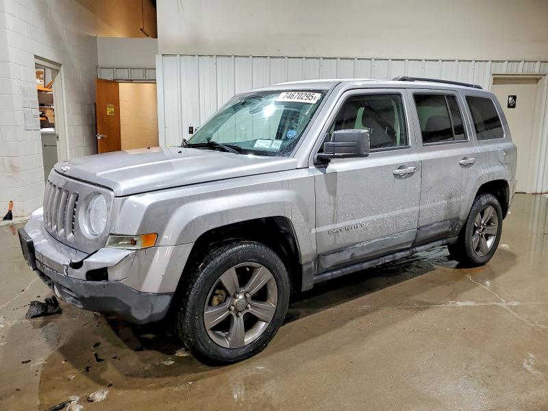 2015 JEEP PATRIOT LA — VIN 1C4NJRFB0FD426157