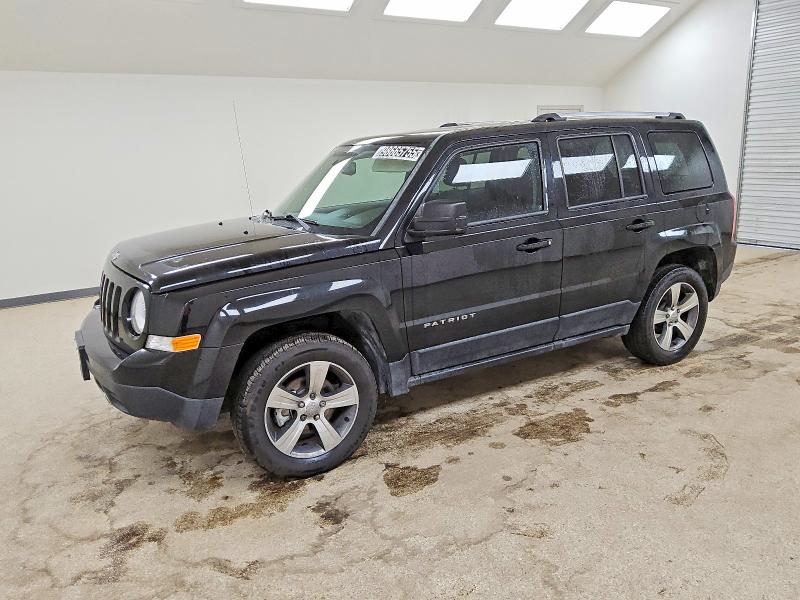 2016 JEEP PATRIOT LA — VIN 1C4NJRFB5GD653863