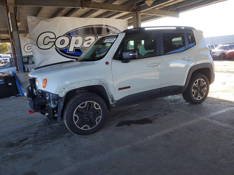 2017 JEEP RENEGADE T — VIN ZACCJBCB6HPG39105